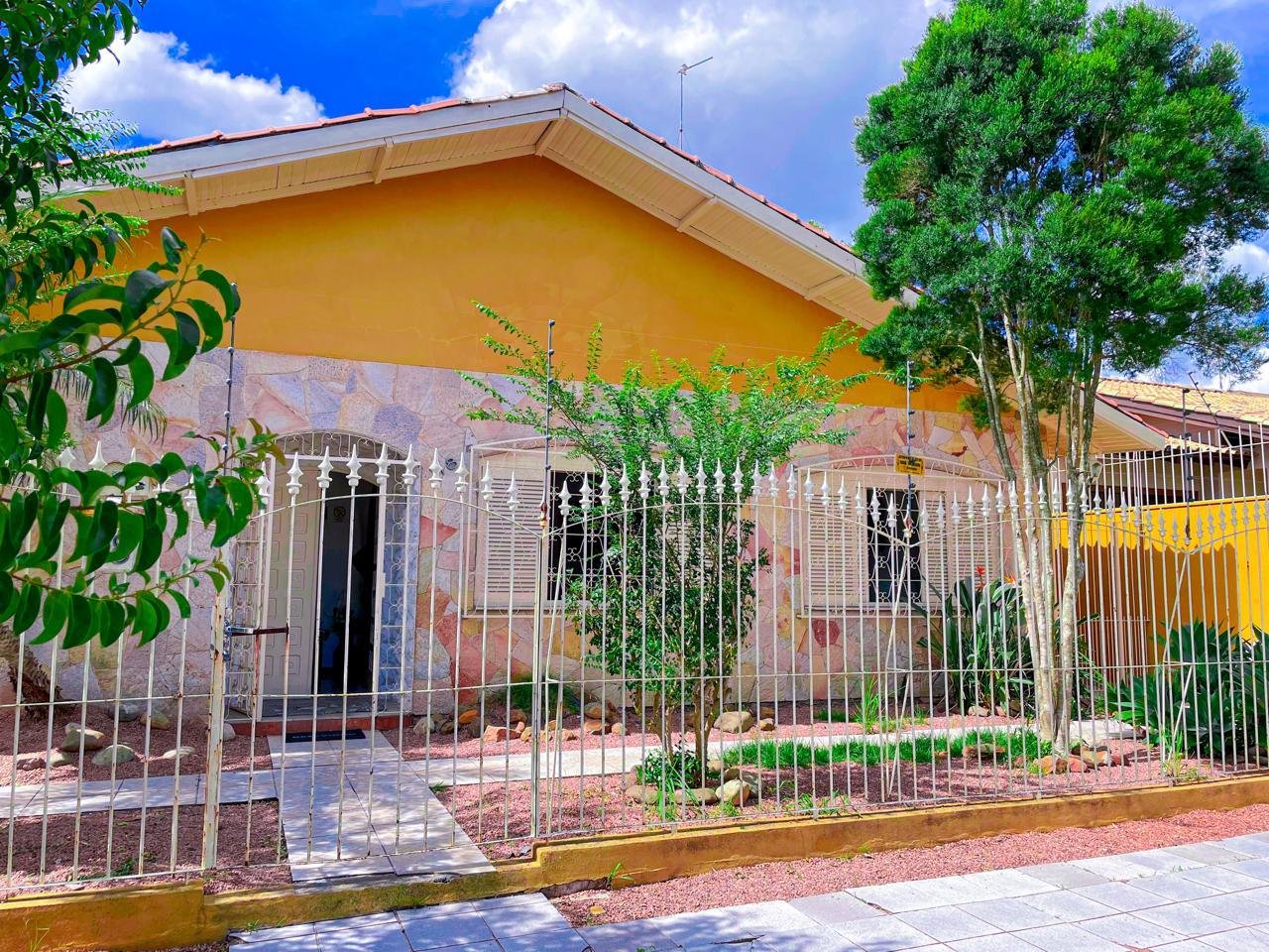 Unidade Canoas 1 - Área de convivência